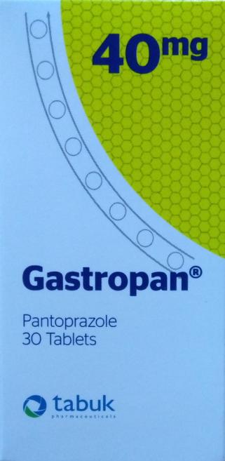 Gastropan 40mg